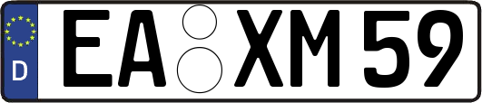 EA-XM59
