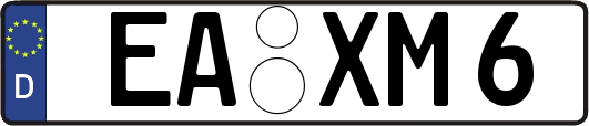 EA-XM6
