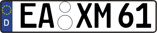 EA-XM61
