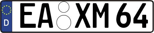 EA-XM64
