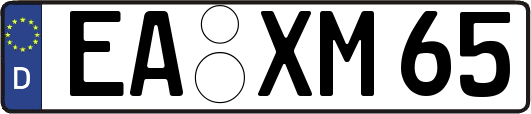 EA-XM65