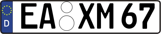 EA-XM67