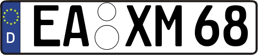 EA-XM68