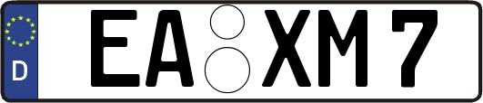 EA-XM7