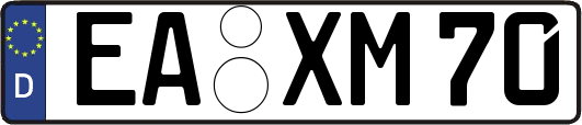 EA-XM70