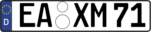 EA-XM71