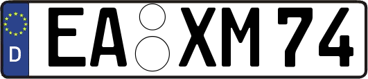 EA-XM74