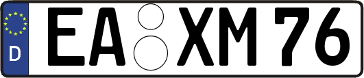 EA-XM76