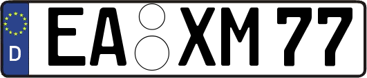 EA-XM77