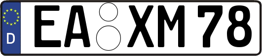 EA-XM78
