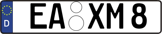 EA-XM8