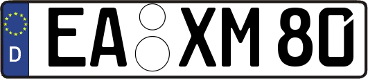 EA-XM80
