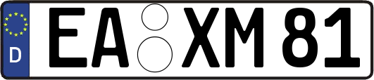EA-XM81