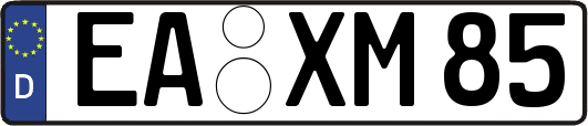 EA-XM85