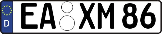 EA-XM86