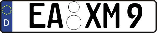 EA-XM9