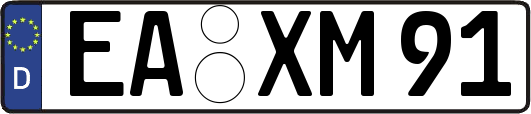 EA-XM91