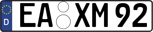 EA-XM92