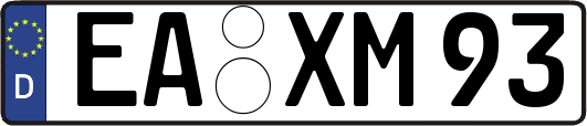 EA-XM93
