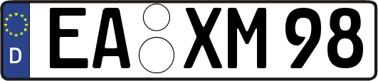 EA-XM98
