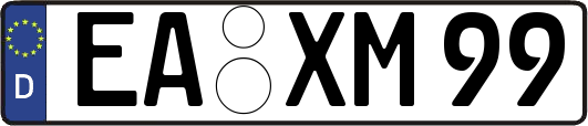 EA-XM99