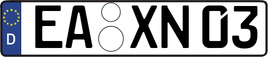 EA-XN03