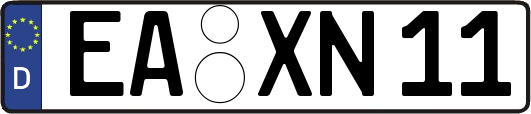 EA-XN11