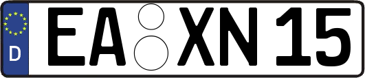 EA-XN15