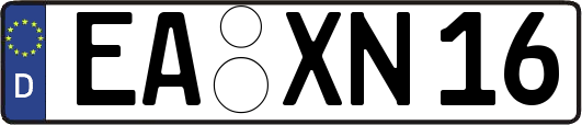 EA-XN16