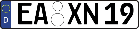 EA-XN19