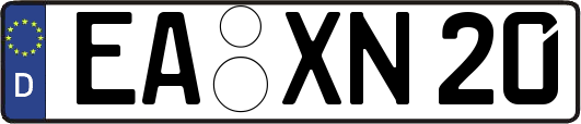 EA-XN20