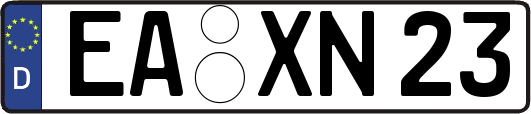 EA-XN23