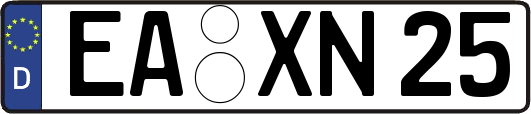 EA-XN25