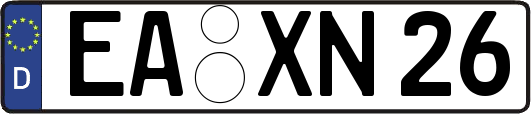 EA-XN26