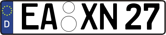 EA-XN27