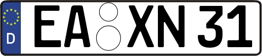 EA-XN31