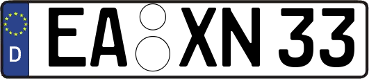 EA-XN33