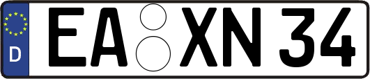 EA-XN34