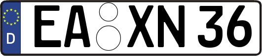 EA-XN36