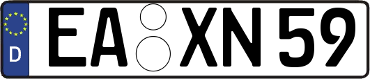EA-XN59