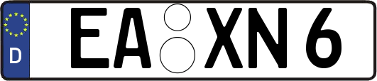 EA-XN6