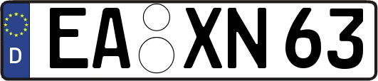 EA-XN63