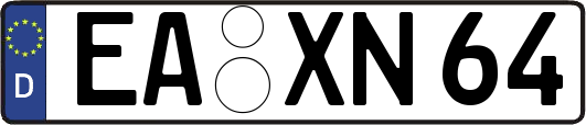 EA-XN64