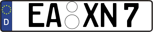 EA-XN7