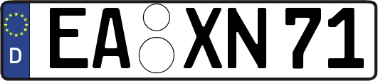 EA-XN71