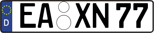 EA-XN77