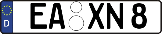 EA-XN8