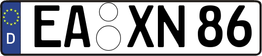EA-XN86