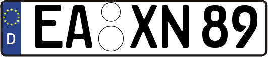EA-XN89