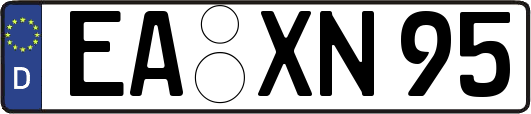 EA-XN95